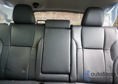 2023 Subaru Outback Touring z USA, uszkodzony, nr VIN 4S4BTAPC5P3172793